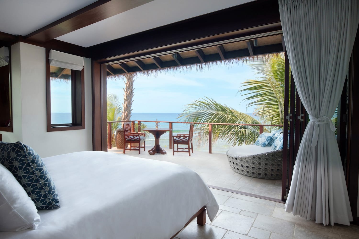 Necker Island, Bali Hi Complex, Bali Hi