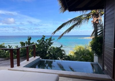 Pool, Necker Island